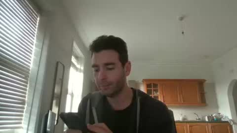 Horny Paul online show from January 16, 2026, 1:04 pm