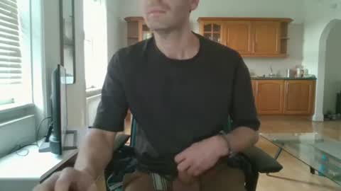 Horny Paul online show from February 6, 2026, 1:36 pm