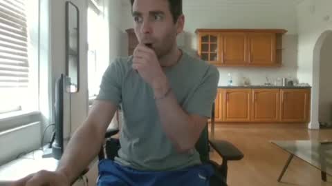 Horny Paul online show from March 25, 2026, 3:07 pm