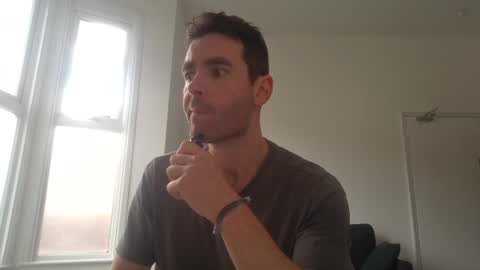 Horny Paul online show from April 16, 2026, 12:39 pm