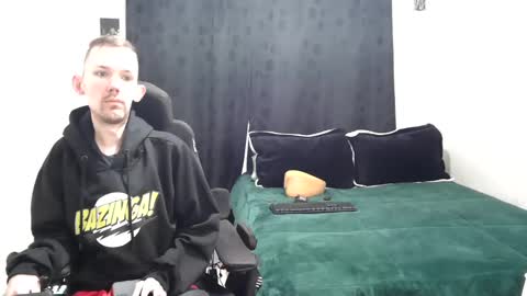 Thomas y Sophia online show from March 7, 2025, 9:51 am