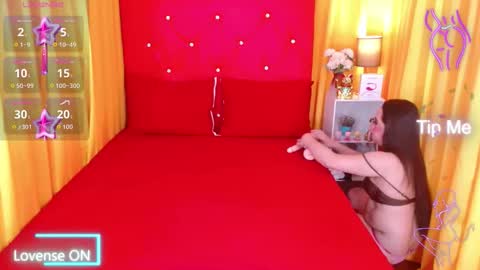 anna online show from November 27, 2025, 6:43 pm