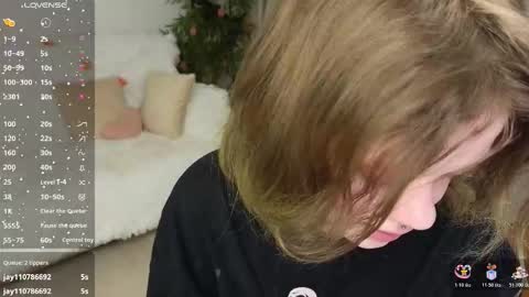 Freya online show from November 27, 2025, 10:01 pm