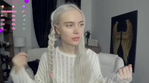 Freya online show from February 19, 2026, 7:32 pm