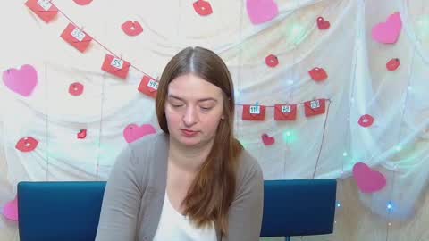 Snapshot of freyadak chatting on February 16, 2025, 3:27 pm FreyaDak online show from February 16, 2025, 3:27 pm