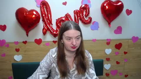 Snapshot of freyadak chatting on February 23, 2025, 6:07 am FreyaDak online show from February 23, 2025, 6:07 am