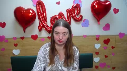 Snapshot of freyadak chatting on February 23, 2025, 12:16 pm FreyaDak online show from February 23, 2025, 12:16 pm