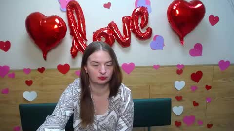 Snapshot of freyadak chatting on February 23, 2025, 3:18 pm FreyaDak online show from February 23, 2025, 3:18 pm