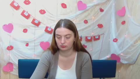 Snapshot of freyadak chatting on March 9, 2025, 3:27 pm FreyaDak online show from March 9, 2025, 3:27 pm