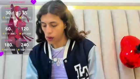 FREYA online show from March 8, 2025, 7:20 pm