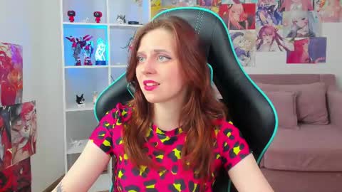 Snapshot of freyaveys chatting on June 29, 2026, 10:15 am FreyaVeys online show from June 29, 2026, 10:15 am
