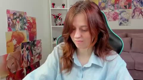 Snapshot of freyaveys chatting on July 13, 2026, 5:10 am FreyaVeys online show from July 13, 2026, 5:10 am