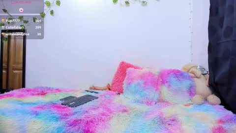 Freyja Rouse online show from November 28, 2025, 10:34 pm