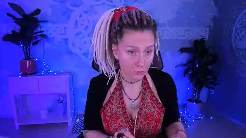 Frida Tander online show from February 22, 2026, 5:08 am