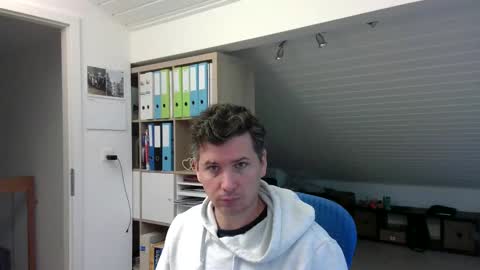 Francois online show from October 22, 2025, 7:52 am