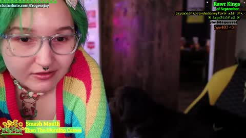   Jaywise Frogfoot  online show from September 22, 2025, 3:14 pm