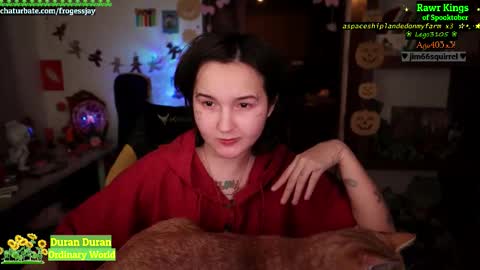   Jaywise Frogfoot  online show from October 13, 2025, 9:37 pm