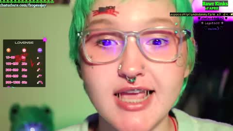   Jaywise Frogfoot  online show from April 21, 2026, 7:28 pm