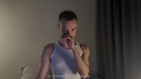 Snapshot of fromedcam chatting on October 15, 2025, 10:43 pm ED online show from October 15, 2025, 10:43 pm