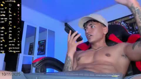 DEMONAELXX NEW ACCOUNT online show from November 10, 2025, 11:59 pm