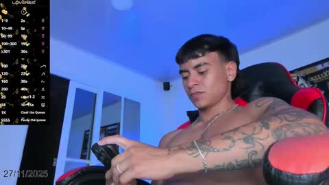 DEMONAELXX NEW ACCOUNT online show from November 28, 2025, 2:47 am