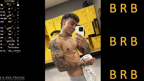 Snapshot of ftm_xxxperiencie chatting on May 15, 2026, 11:12 pm DEMONAELXX NEW ACCOUNT online show from May 15, 2026, 11:12 pm