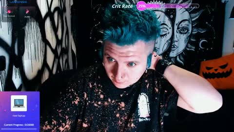          HEHIM  online show from April 5, 2026, 3:04 am