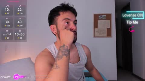 Dani online show from January 23, 2025, 8:02 pm