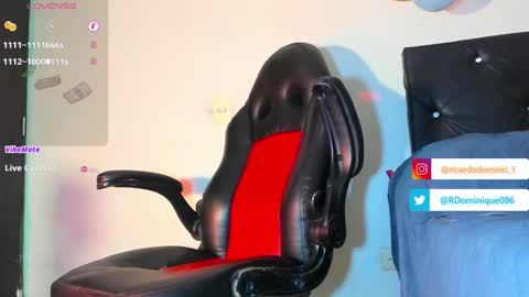 Snapshot of fuck_hardlove chatting on December 20, 2024, 7:07 pm Ricardodominic 1 MODELO INDEPENDIENTE online show from December 20, 2024, 7:07 pm