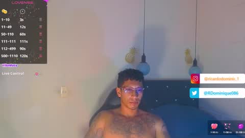 Snapshot of fuck_hardlove chatting on January 1, 2025, 3:34 am Ricardodominic 1 MODELO INDEPENDIENTE online show from January 1, 2025, 3:34 am