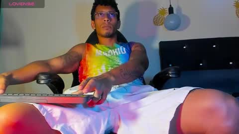 Snapshot of fuck_hardlove chatting on January 16, 2025, 6:37 pm Ricardodominic 1 MODELO INDEPENDIENTE online show from January 16, 2025, 6:37 pm