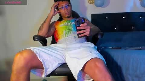 Snapshot of fuck_hardlove chatting on January 16, 2025, 9:40 pm Ricardodominic 1 MODELO INDEPENDIENTE online show from January 16, 2025, 9:40 pm