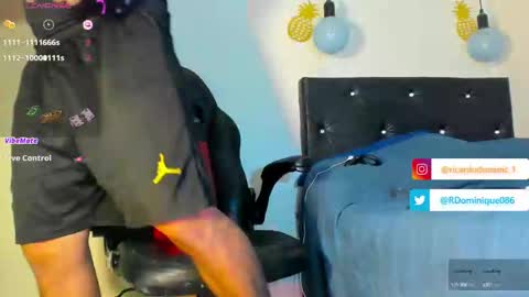 Snapshot of fuck_hardlove chatting on January 25, 2025, 12:27 am Ricardodominic 1 MODELO INDEPENDIENTE online show from January 25, 2025, 12:27 am