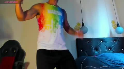 Snapshot of fuck_hardlove chatting on February 18, 2025, 6:37 pm Ricardodominic 1 MODELO INDEPENDIENTE online show from February 18, 2025, 6:37 pm