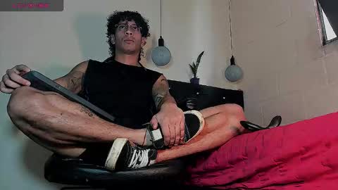 Snapshot of fuck_hardlove chatting on September 27, 2025, 6:24 pm Ricardodominic 1 MODELO INDEPENDIENTE online show from September 27, 2025, 6:24 pm