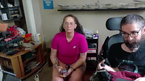 fuck_i_dunno online show from May 23, 2026, 5:17 pm