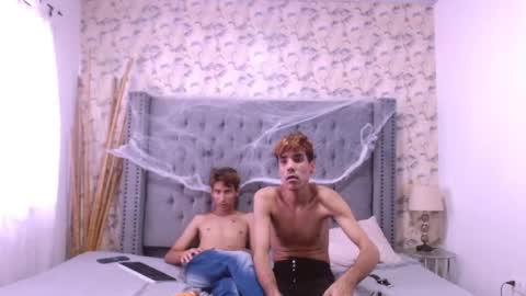 fuck_seduction online show from October 29, 2025, 7:15 pm