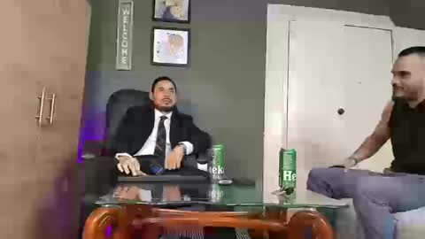 SERGIO THE SEX LAWYER online show from October 25, 2025, 9:53 pm