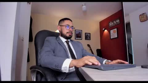 SERGIO THE SEX LAWYER online show from March 4, 2026, 2:50 am