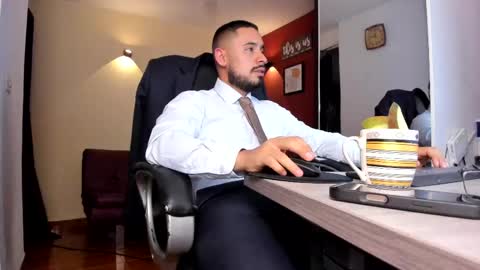 SERGIO THE SEX LAWYER online show from April 11, 2026, 7:45 am