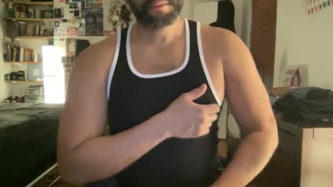 Muscle Bear Jock in Training online show from November 22, 2025, 6:01 am