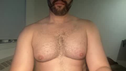 Muscle Bear Jock in Training online show from June 12, 2026, 9:30 am