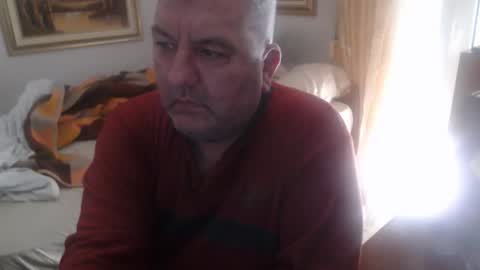 fukingcrazy online show from March 13, 2026, 11:39 am