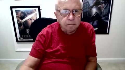 funclemike online show from October 23, 2025, 5:23 pm