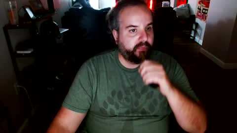 funkinky1988 online show from July 31, 2026, 8:41 pm