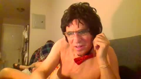 fuseanude online show from January 10, 2025, 2:46 am