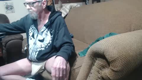 Snapshot of futch1050 chatting on January 7, 2025, 8:31 pm Futch1950 online show from January 7, 2025, 8:31 pm