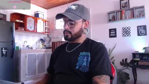 Miguel Angel online show from February 21, 2026, 3:02 pm