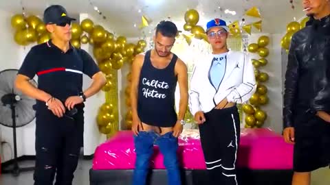 FYOTTY online show from January 10, 2025, 7:21 pm