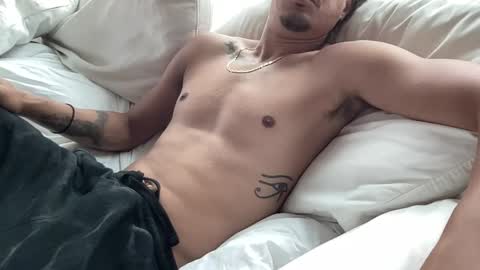 G00NDaddy online show from April 25, 2026, 12:30 pm